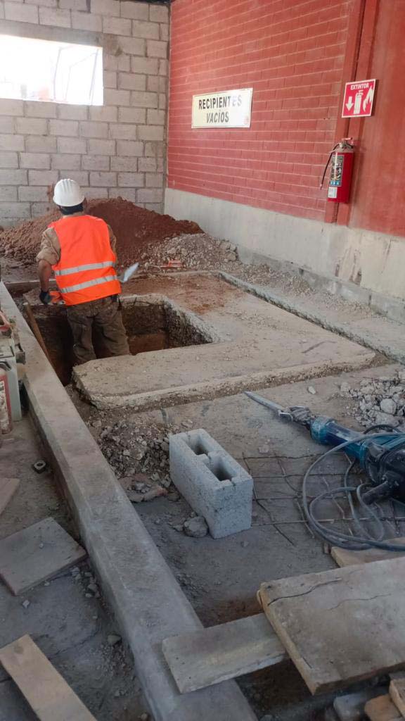 PRAMSEI: Proyectos de construcción y mantenimiento (5)